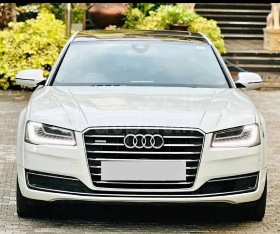 Audi A8 2016 - பயன்படுத்தப்பட்டது கார் sale in Sri Lanka - patpat.lk