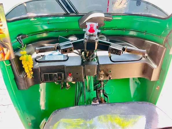 Bajaj Three Wheel 2010 - Used Three wheeler sale in Sri Lanka - patpat.lk