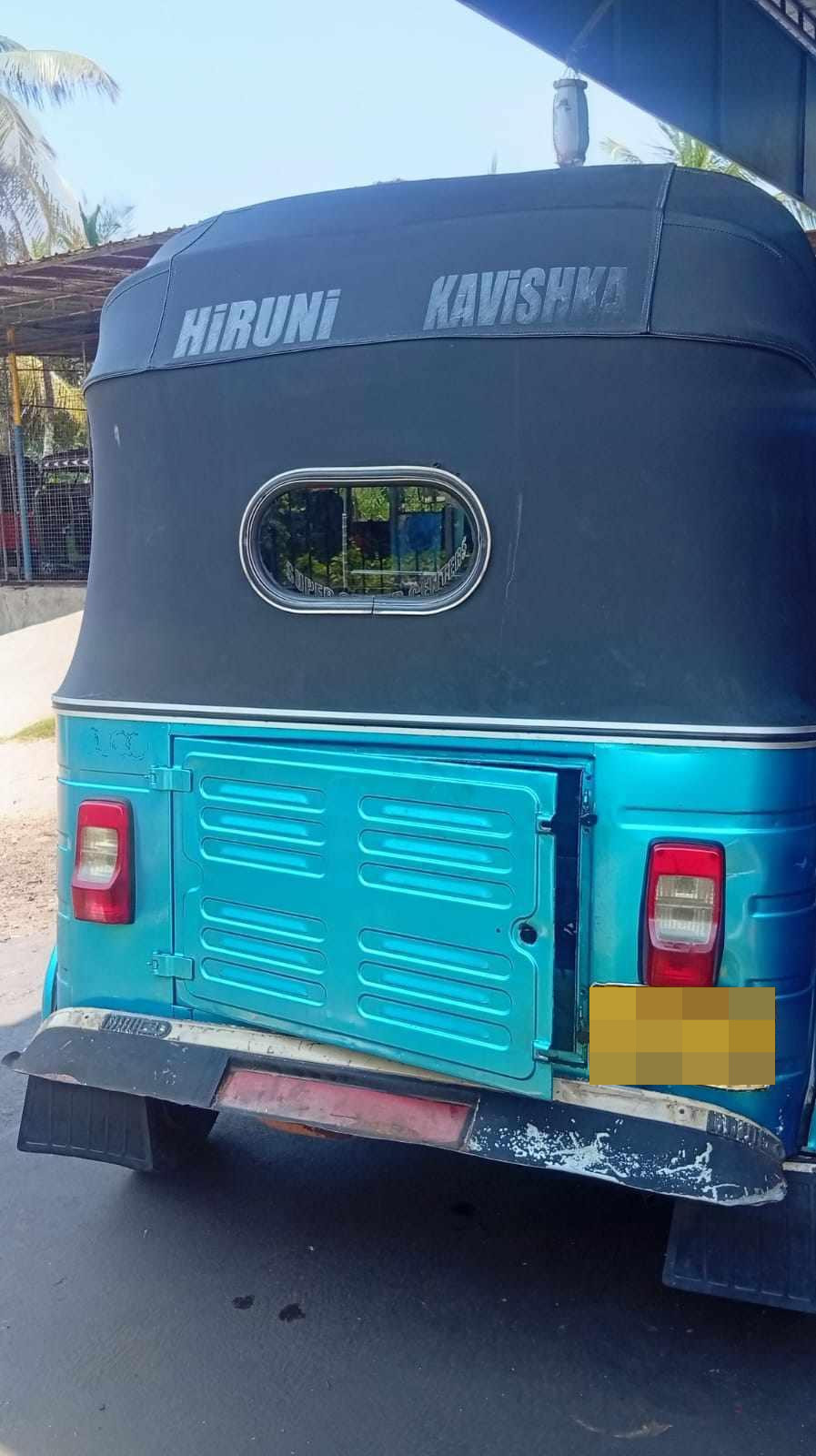 Bajaj Three Wheel 2006 - Used Three wheeler sale in Sri Lanka - patpat.lk