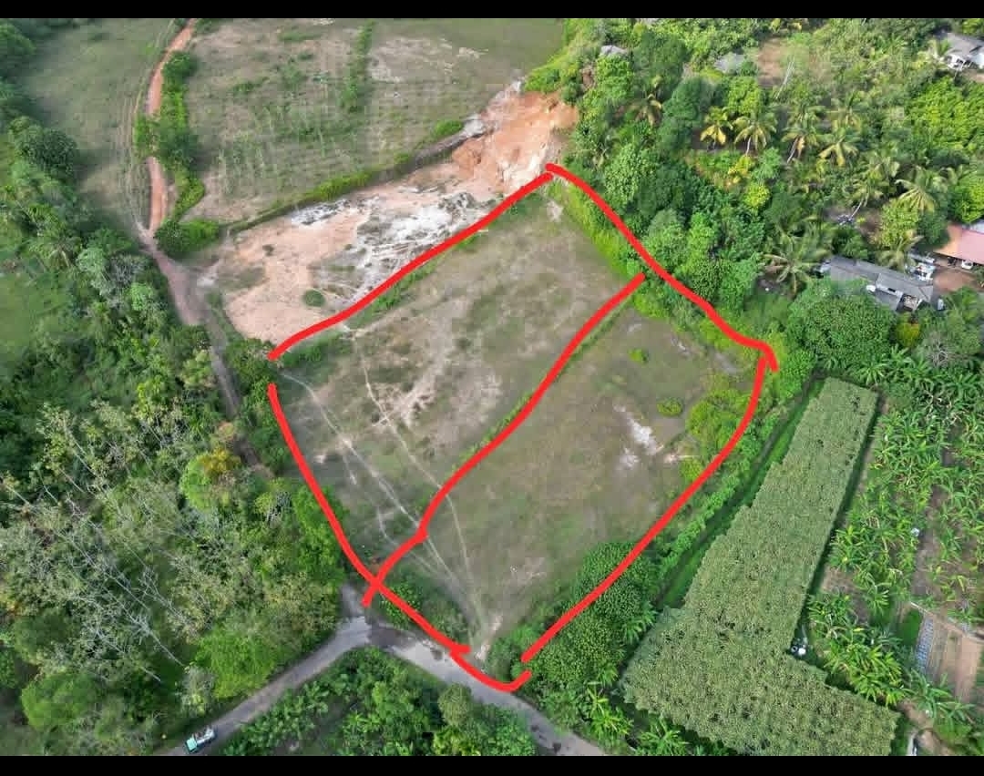 Residential Land for Sale in Hanwella