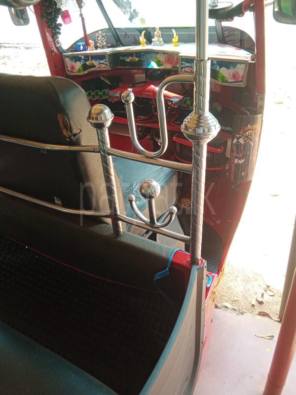 Bajaj Three Wheel 2011 - பயன்படுத்தப்பட்டது முச்சக்கர வண்டி sale in Sri Lanka - patpat.lk