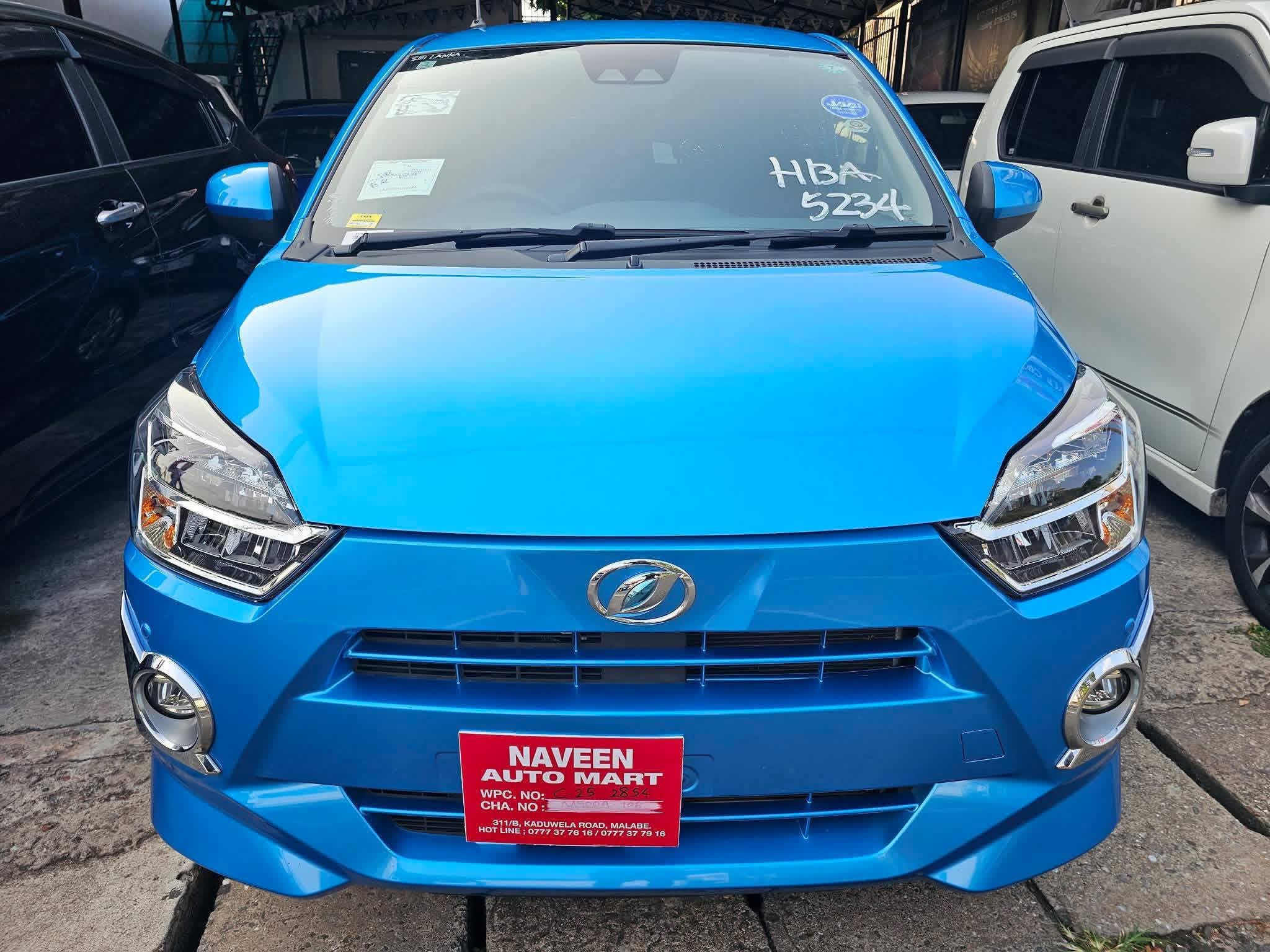 Daihatsu Mira 2024 - Brand New Car sale in Sri Lanka - patpat.lk