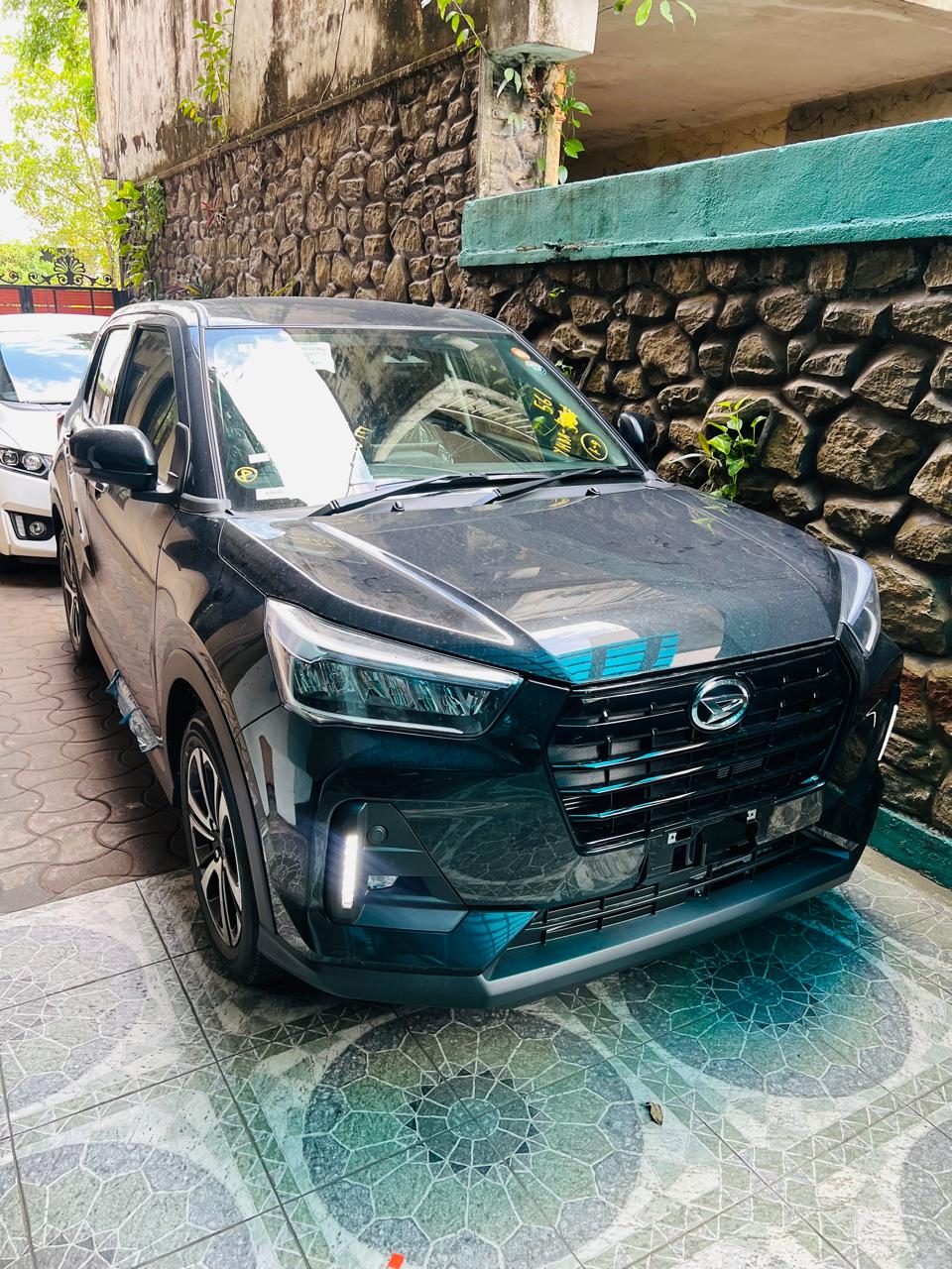 Daihatsu Rocky 2025 - மறுசீரமைக்கப்பட்டது SUV sale in Sri Lanka - patpat.lk