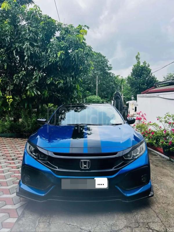 Honda Civic 2018 - பயன்படுத்தப்பட்டது கார் sale in Sri Lanka - patpat.lk
