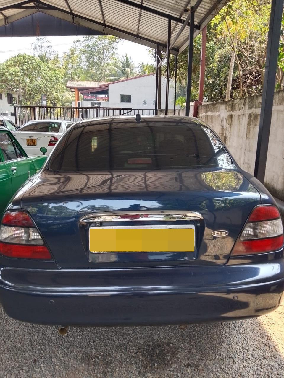 Audi 80 2000 - Used Car sale in Sri Lanka - patpat.lk