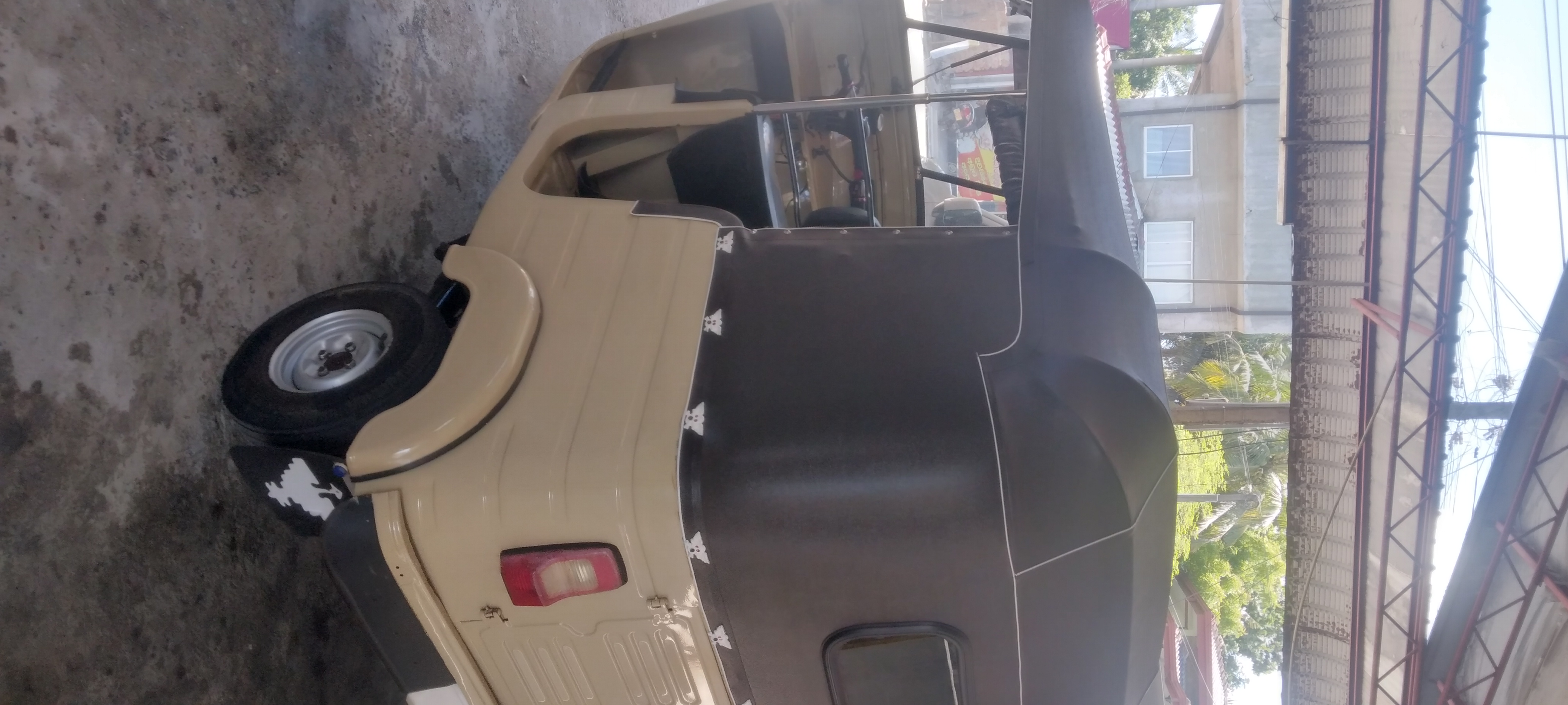 Bajaj Three Wheel 2005 - Used Three wheeler sale in Sri Lanka - patpat.lk