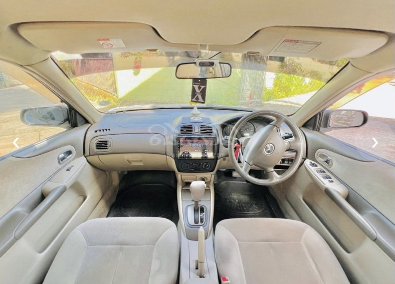 Mazda Familia 2002 - Used Car sale in Sri Lanka - patpat.lk