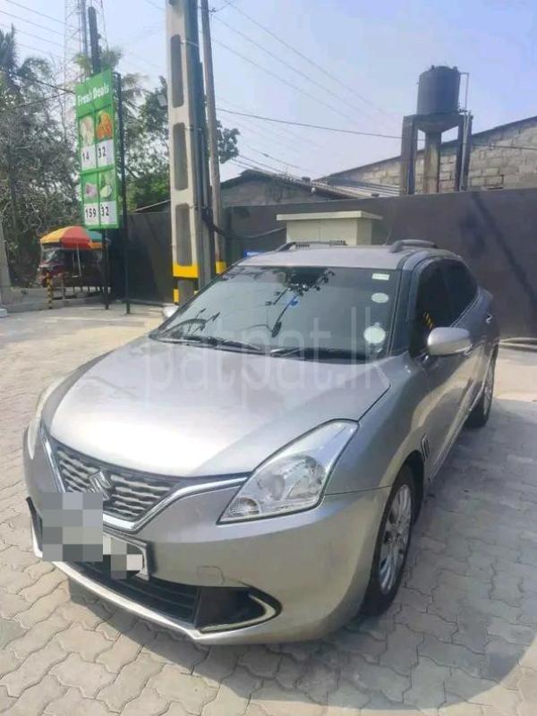 Suzuki Baleno 2017 - Used Car sale in Sri Lanka - patpat.lk