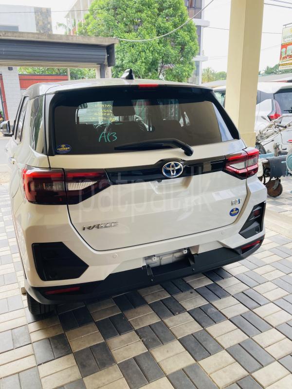 Toyota Raize 2026 - சான்றளிக்கப்பட்டது SUV sale in Sri Lanka - patpat.lk