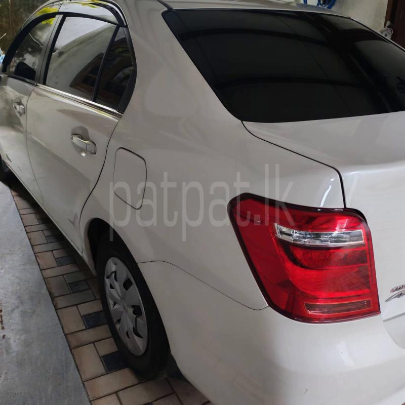 Toyota Axio 2016 - Used Car sale in Sri Lanka - patpat.lk