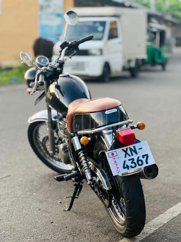 Suzuki Volty 2009 - பயன்படுத்தப்பட்டது பைக் sale in Sri Lanka - patpat.lk