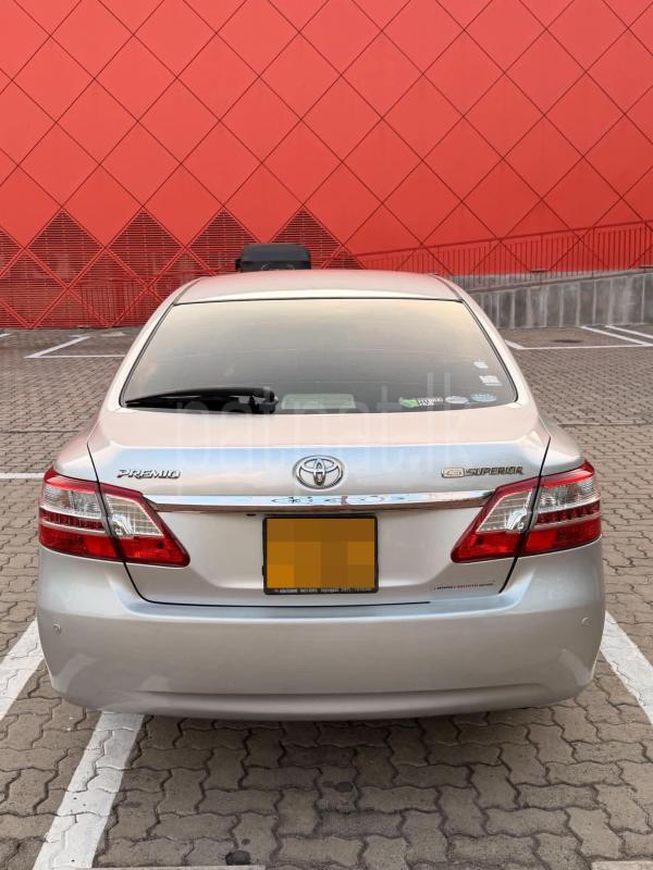 Toyota Premio 2012 - Used Car sale in Sri Lanka - patpat.lk