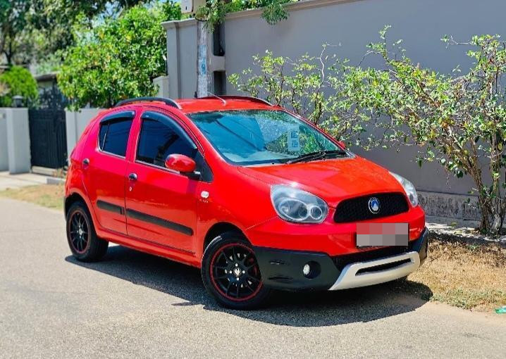 Micro Panda Cross 2014 - Used SUV sale in Sri Lanka - patpat.lk