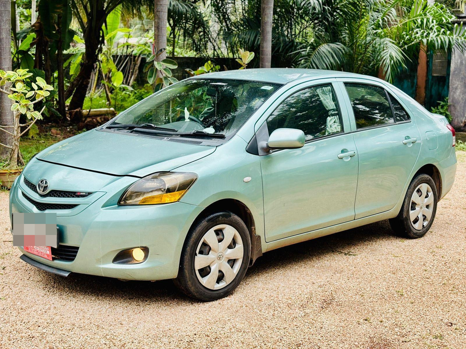 Toyota Yaris 2007 - பயன்படுத்தப்பட்டது கார் sale in Sri Lanka - patpat.lk