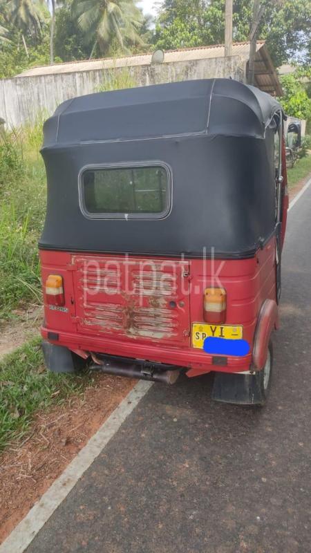Bajaj 4 stroke 2011 - Used Three wheeler sale in Sri Lanka - patpat.lk
