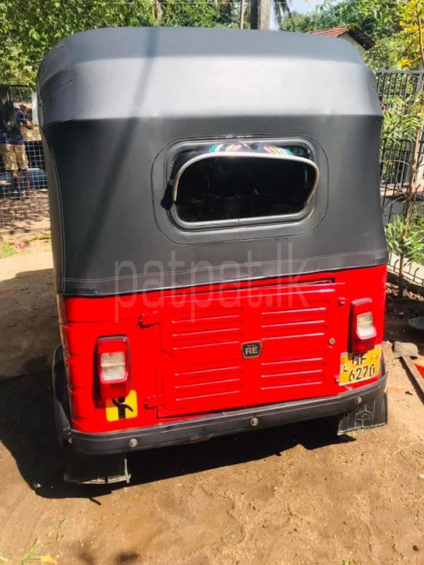 Bajaj Three Wheel 2004 - பயன்படுத்தப்பட்டது முச்சக்கர வண்டி sale in Sri Lanka - patpat.lk