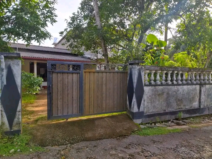 House for Sale in Nittambuwa
