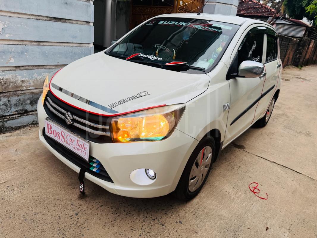 Suzuki Celerio 2015 - Used Car sale in Sri Lanka - patpat.lk
