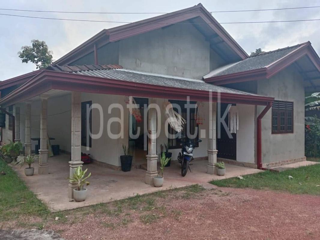 House for Sale in Divulapitiya