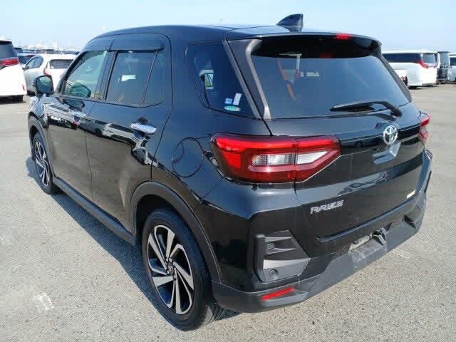Toyota Raize 2025 - Brand New SUV sale in Sri Lanka - patpat.lk