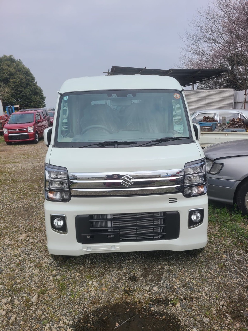 Suzuki Every 2025 - Reconditioned Van sale in Sri Lanka - patpat.lk