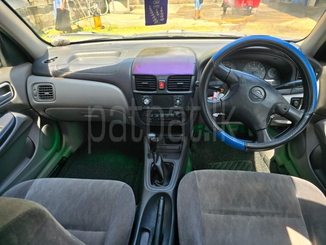 Nissan N 16 1999 - Used Car sale in Sri Lanka - patpat.lk