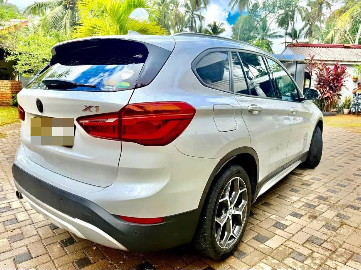 BMW X Series 2018 - Used SUV sale in Sri Lanka - patpat.lk