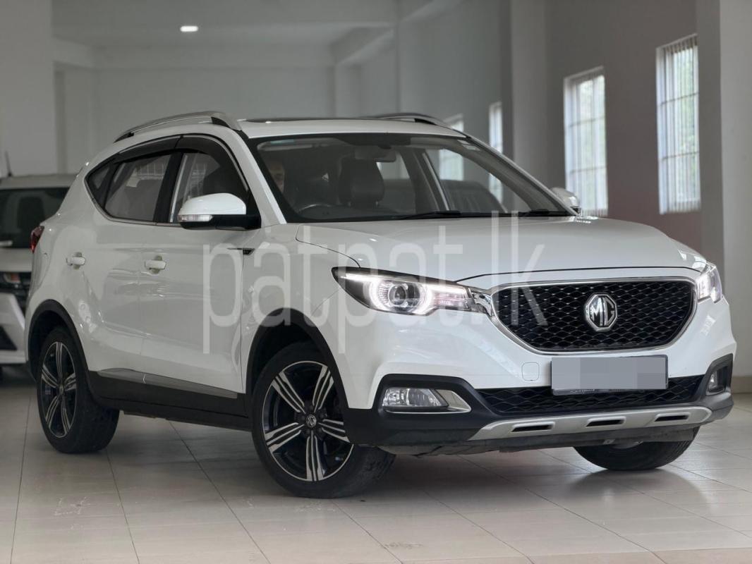 MG ZS 2019 - பயன்படுத்தப்பட்டது SUV sale in Sri Lanka - patpat.lk