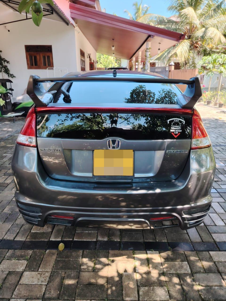 Honda Insight 2009 - භාවිතා කරන ලද කාර් sale in Sri Lanka - patpat.lk