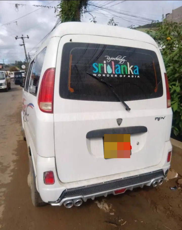 Micro MPV 2008 - Used Van sale in Sri Lanka - patpat.lk