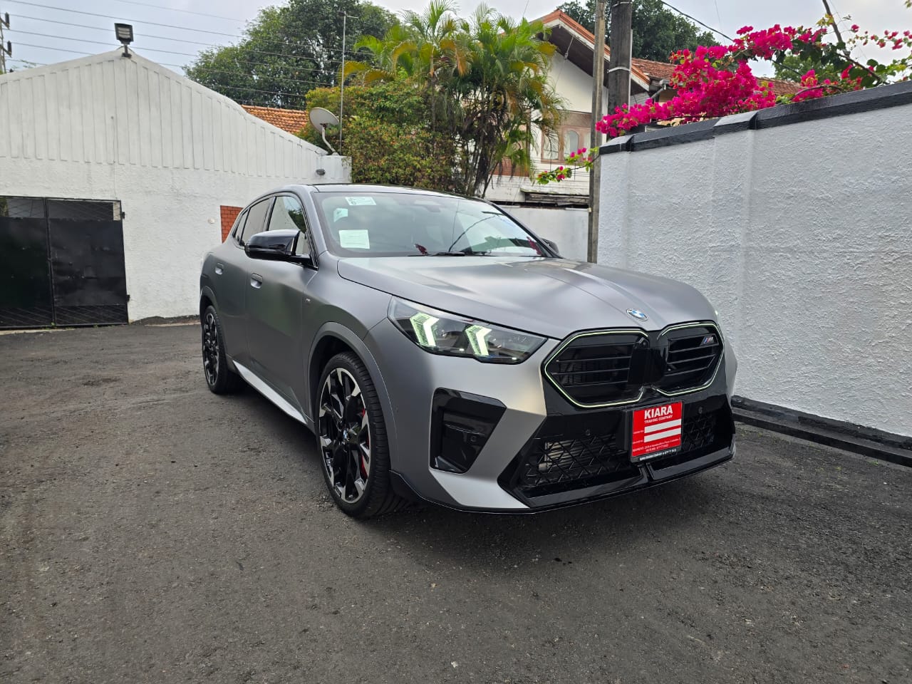 BMW X2 2025 - Brand New SUV sale in Sri Lanka - patpat.lk