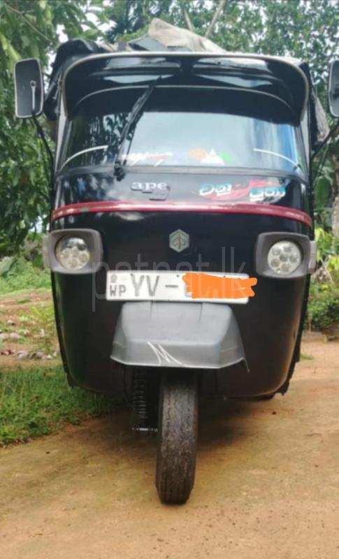 Piaggio Three Wheel 2012 - பயன்படுத்தப்பட்டது முச்சக்கர வண்டி sale in Sri Lanka - patpat.lk
