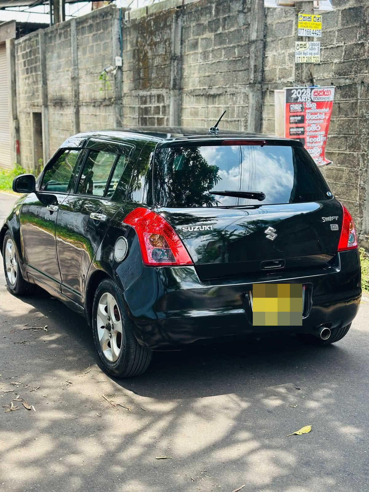 Suzuki Swift 2007 - Used Car sale in Sri Lanka - patpat.lk