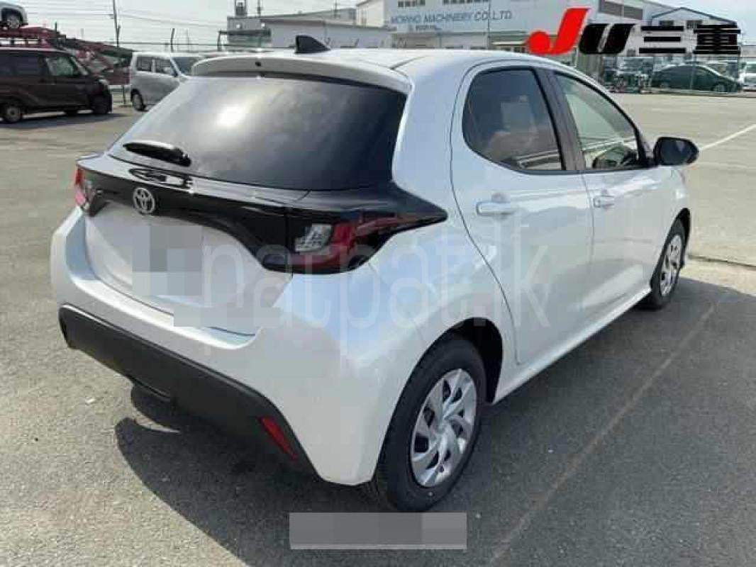 Toyota Yaris 2026 - Used Car sale in Sri Lanka - patpat.lk