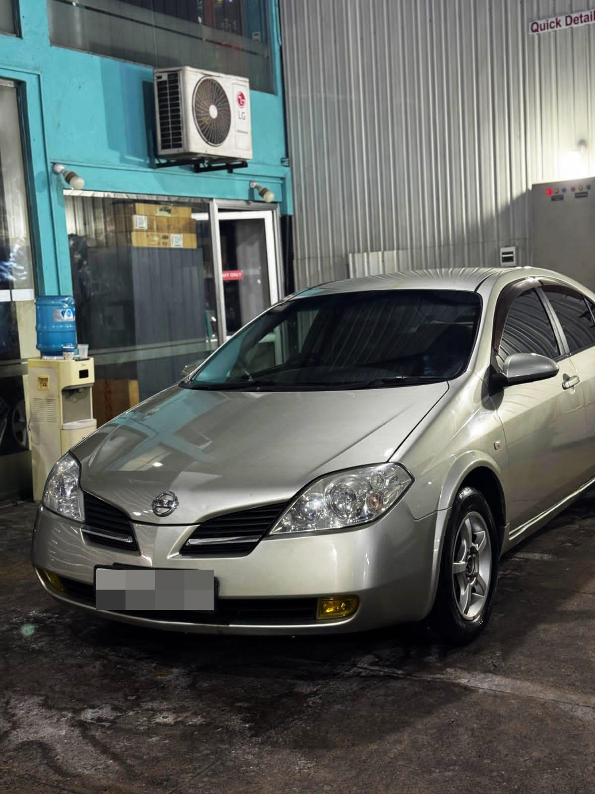 Nissan Primera 2001 - Used Car sale in Sri Lanka - patpat.lk