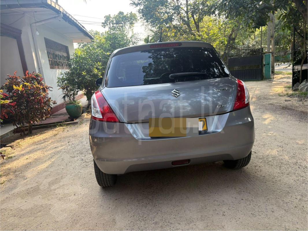Suzuki Swift 2012 - பயன்படுத்தப்பட்டது கார் sale in Sri Lanka - patpat.lk