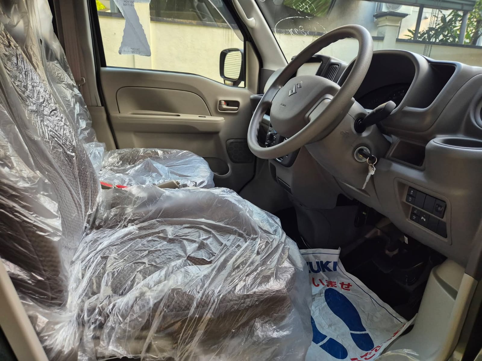 Suzuki Every 2025 - சான்றளிக்கப்பட்டது வேன் sale in Sri Lanka - patpat.lk