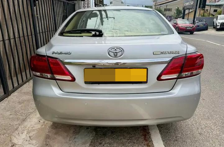 Toyota Premio 2019 - Used Car sale in Sri Lanka - patpat.lk