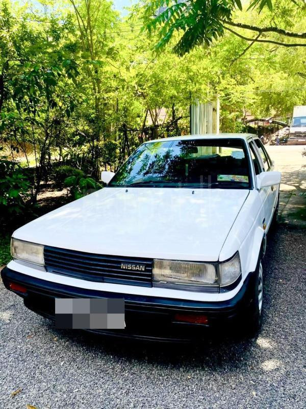 Nissan Bluebird 1988 - Used Car sale in Sri Lanka - patpat.lk