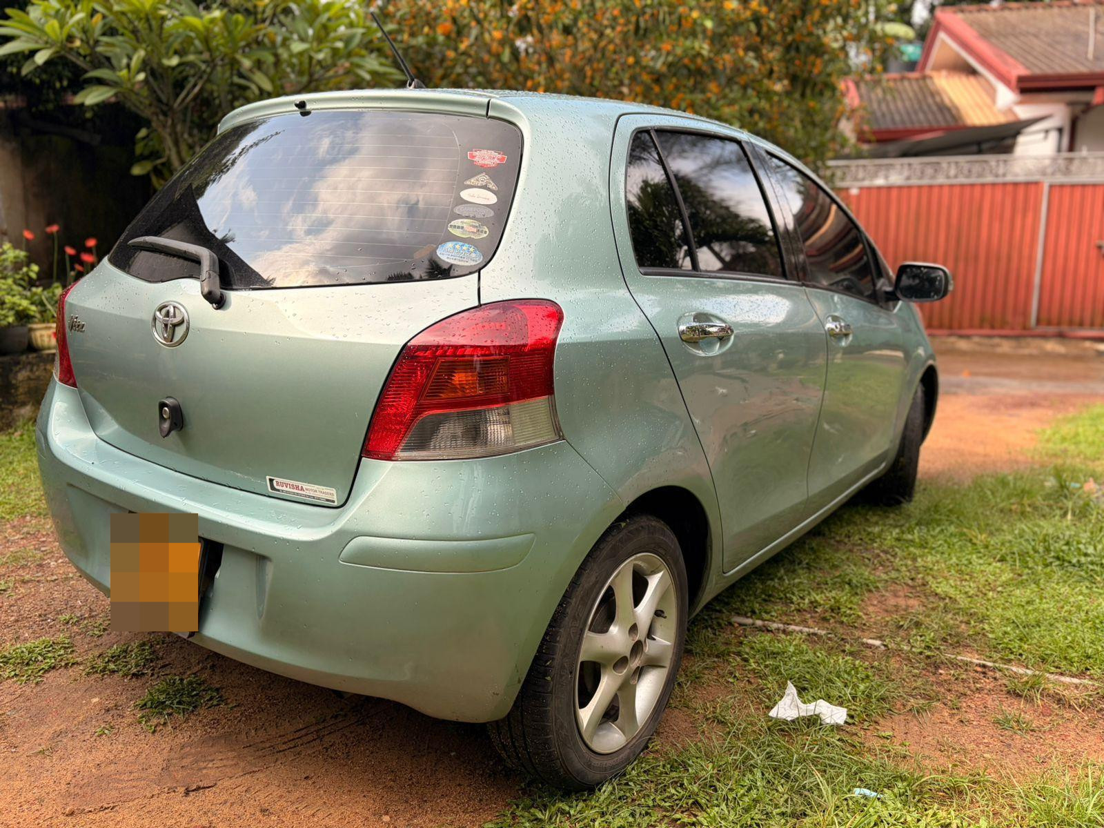 Toyota Vitz 2008 - பயன்படுத்தப்பட்டது கார் sale in Sri Lanka - patpat.lk