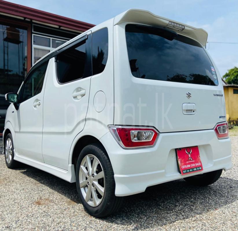 Suzuki Wagon R 2017 - Used Car sale in Sri Lanka - patpat.lk