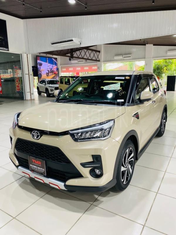 Toyota Raize 2025 - சான்றளிக்கப்பட்டது SUV sale in Sri Lanka - patpat.lk