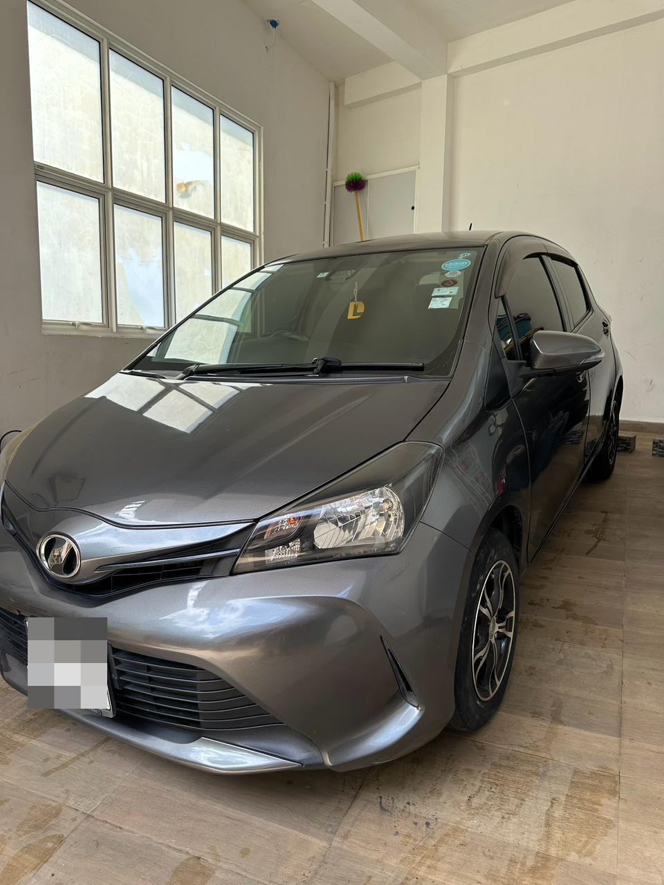Toyota Vitz 2016 - Used Car sale in Sri Lanka - patpat.lk