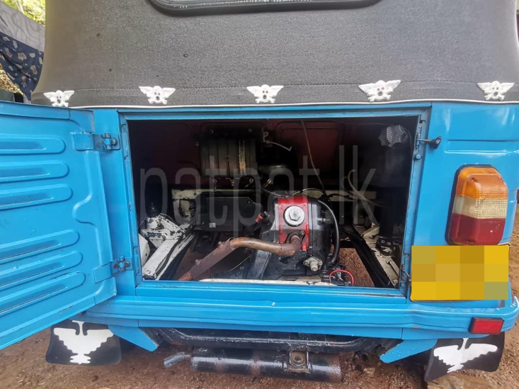 Bajaj Three Wheel 2007 - பயன்படுத்தப்பட்டது முச்சக்கர வண்டி sale in Sri Lanka - patpat.lk