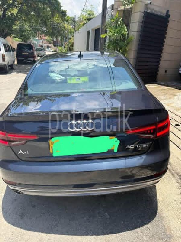 Audi A4 2014 - பயன்படுத்தப்பட்டது கார் sale in Sri Lanka - patpat.lk
