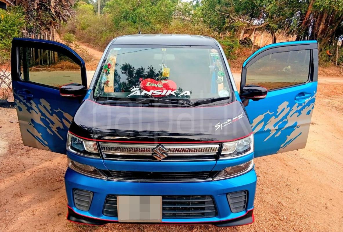Suzuki Wagon R 2018 - பயன்படுத்தப்பட்டது கார் sale in Sri Lanka - patpat.lk
