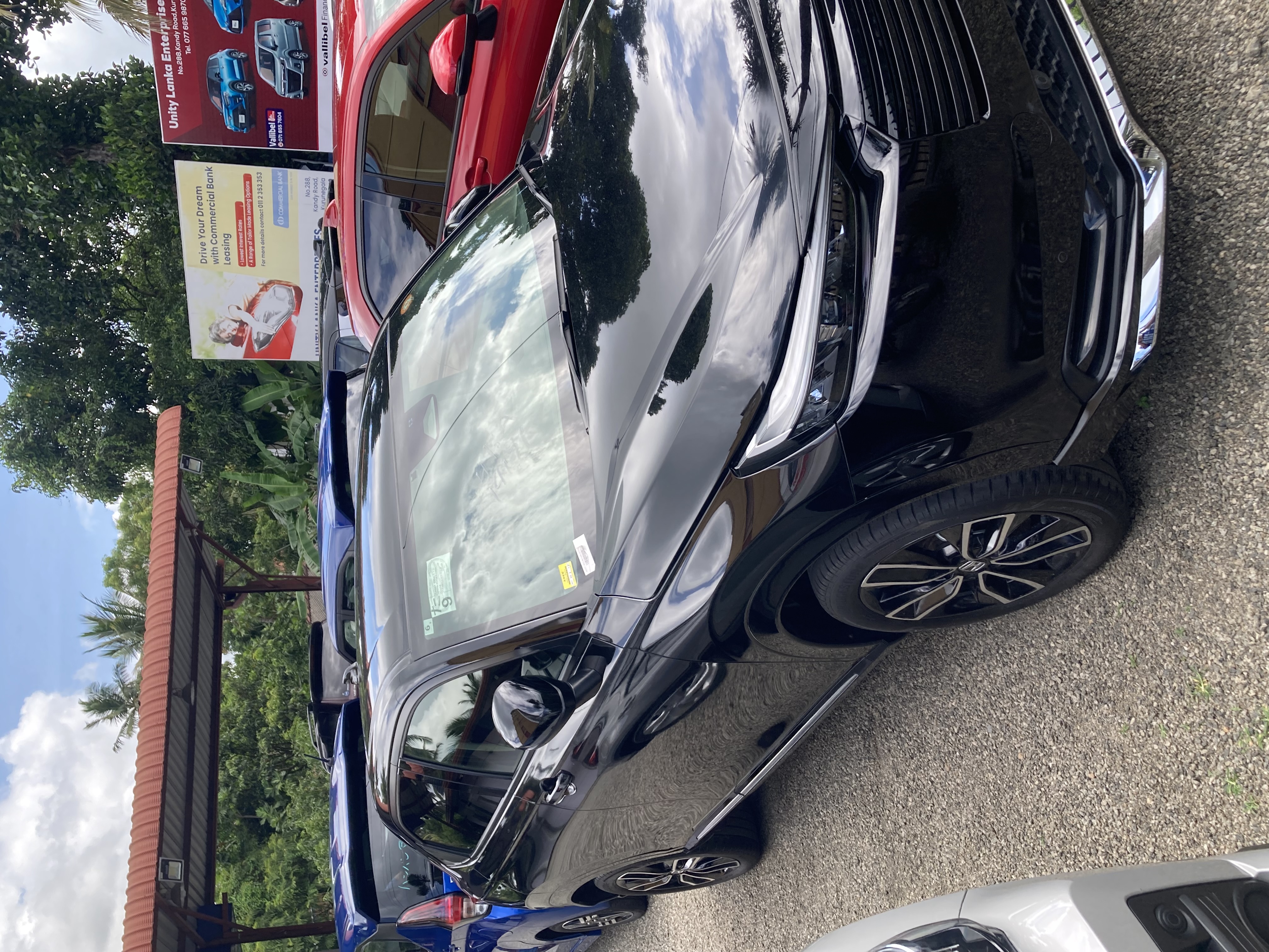 Honda Vezel 2024 - சான்றளிக்கப்பட்டது SUV sale in Sri Lanka - patpat.lk