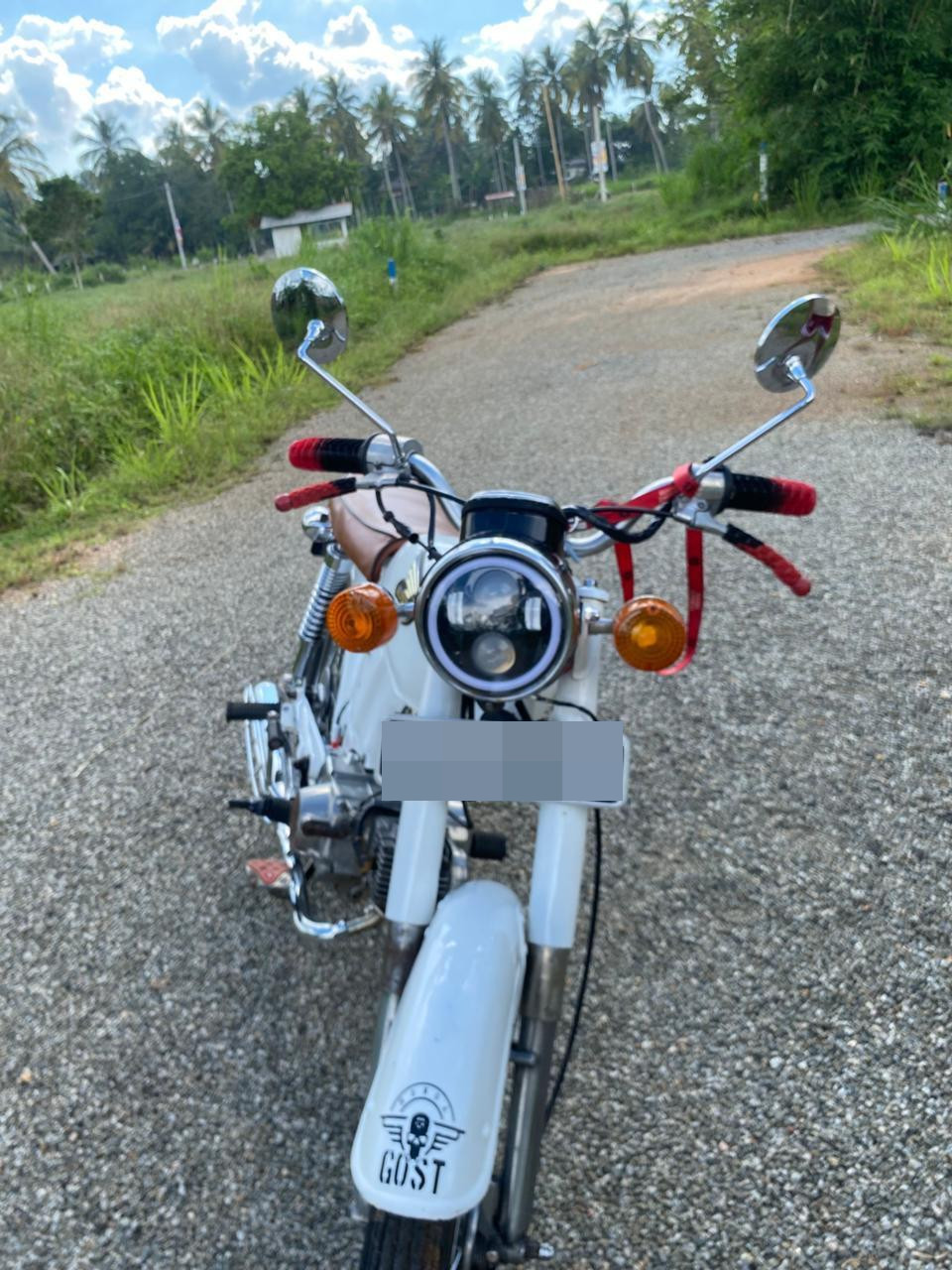 Honda CD90 1990 - Used Bike sale in Sri Lanka - patpat.lk