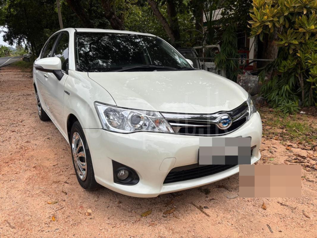 Toyota Corolla 2016 - பயன்படுத்தப்பட்டது கார் sale in Sri Lanka - patpat.lk