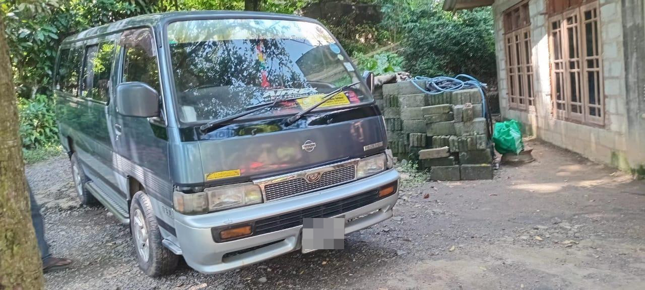 Nissan Caravan 2001 - Used Van sale in Sri Lanka - patpat.lk